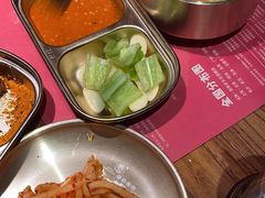 -西塔老太太泥炉烤肉(万柳华联店)