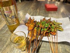 -霹雳火·重庆烧烤·江湖菜(解放碑店)