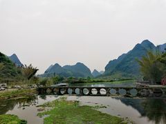 -靖西鹅泉风景区