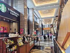 零售区-星巴克(北京建威大厦店)