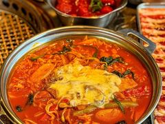 -一品诚记烤肉(大连柏威年购物中心店)