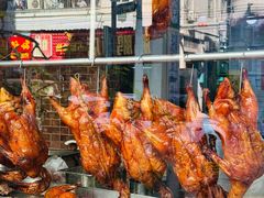 -大聪烧鹅快餐店(梅林店)