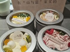-山与蓝·轻糖鲜果蛋糕(勒泰店)