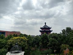 -岭南和园