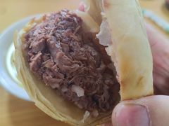 -闫家驴肉火烧(五四店)