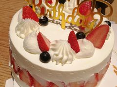 -昔木生日蛋糕(汉口店)