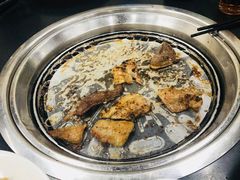 五花肉-金达盛烤肉(五里店)