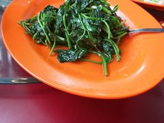 黑啤排骨，螃蟹-小小饭店