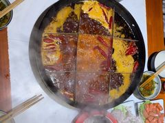 -安胖老火锅(两路口店)