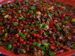 -新繁老號豌豆汤饭店·江湖菜(宝光寺店)