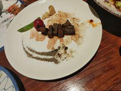 -神乐屋料理·铁板烧(京华园店)