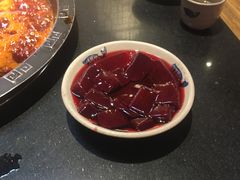 -渝大狮毛肚老火锅(普陀店)