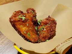 蜂蜜柠檬烤翅-Primo·丽莫意大利窑烤披萨