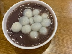 红豆沙小圆子-鴻瑞興面馆(保利时光里店)