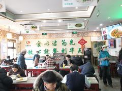大堂-护国寺小吃店(阜成门桥店)