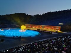 -鼎盛王朝康熙大典实景演出