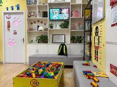 -贝乐乐高机器人教育(南环汇邻广场校区)