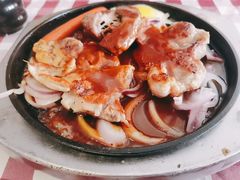 -开心果牛扒城(雍华庭店)