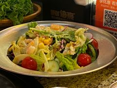 -首尔烤肉大排档(合生汇店)