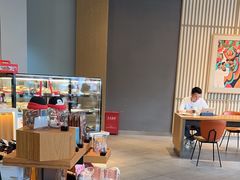 -星巴克(深圳大浪商业中心分店)