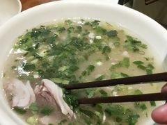 羊肉汤-晋商羊家将(十八中店)
