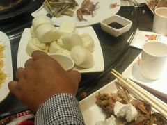 -马路边上·小海鲜烧烤(八一路店)