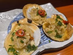 蒜蓉扇贝-月龍吟(朝龙汇店)