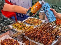 -回头烧烤(悦荟购物中心店)