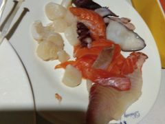 -深海壹品海鲜自助餐厅(吾悦广场店)