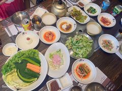 -朴大人炭烤·韩国料理(奥帆中心海尔洲际店)