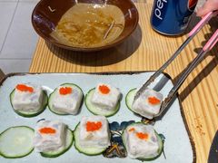 蟹籽虾滑-胖记烤肉(江汉路店)