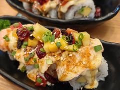 -禾绿寿司·定食·拉面·烧炸(喜荟城店)