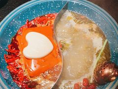 -吼堂老火锅(武汉 天地壹方南馆店)