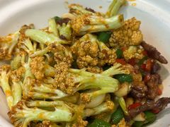 -撒拉花儿·新疆菜·清真(太阳宫店)