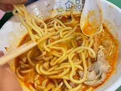 -牛车水美食街