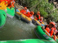 -雅鲁激流探险漂流