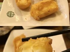 炸鲜奶-添好运点心专门店(深水埗店)