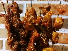 -火枪手串吧·鹤岗小串涮肚(亦庄店)