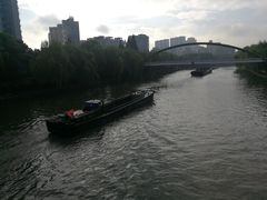 -运河游船(武林门码头)