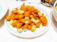 -渔民船说·北塘海鲜·天津菜·海肠捞饭(北塘古镇店)