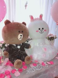 -南京宝娜嫁衣婚纱礼服馆(中央路店)