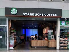门面-星巴克(深圳北站B5检票口)