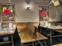 -柿子树炭烤羊腿(金台路店)