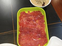 -陈府大宅门成都火锅·手切鲜肉(太原街店)