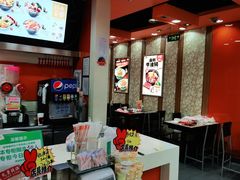 -吉野家(黑牛城道店)