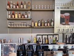 -SAANCI山池咖啡(海上世界文化艺术中心店)