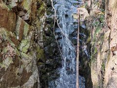 -众神白水涧景区