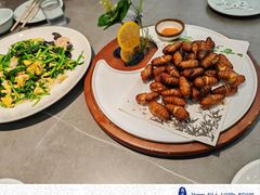 -鑫渔港海鲜本地菜·山海关浑锅(东戴河店)