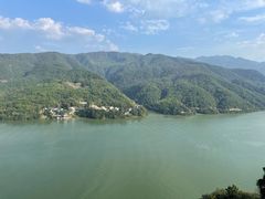 -严子陵钓台(富春江小三峡)