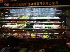 自助取餐区-33韩式自助烧烤(环城南路店)